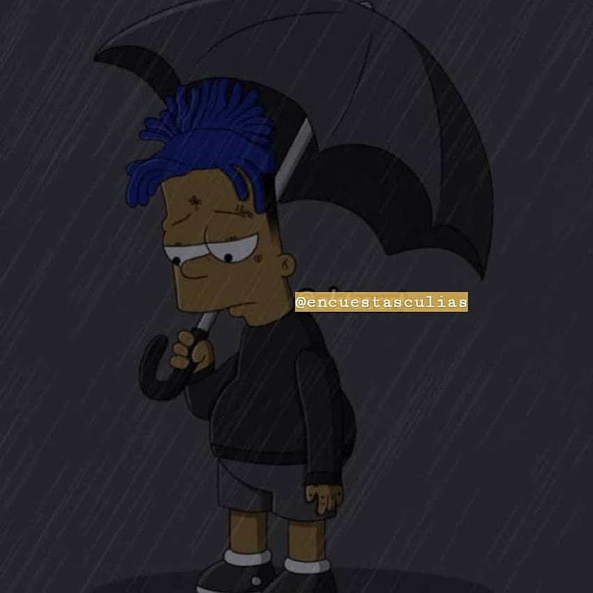 Xxxtentacion bart でタグ付けされたインスタグラム HD電話の壁紙 | Pxfuel