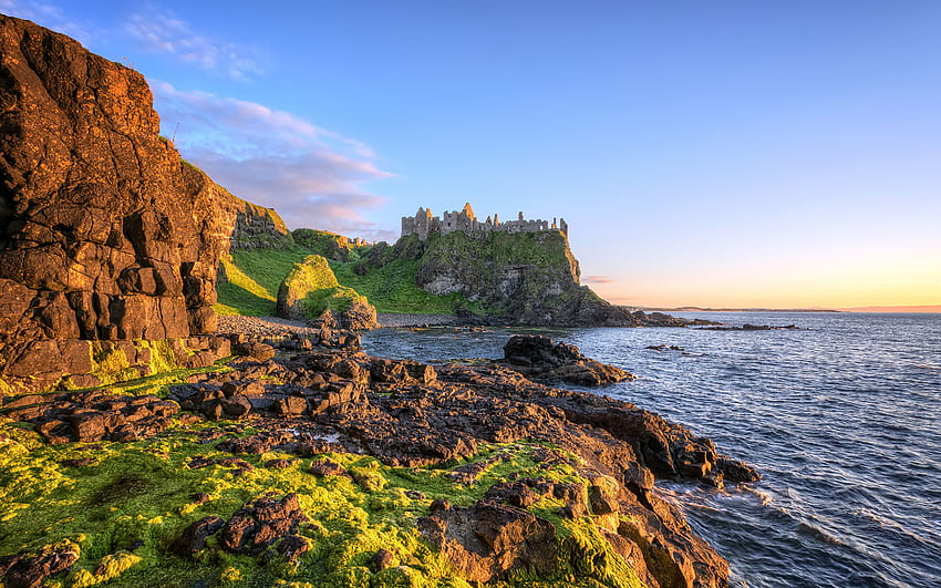 Irish Castles for PC, belfast northern ireland HD wallpaper