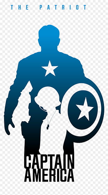 Captain America Logo PNG and Vector - FREE Vector Design - Cdr, Ai, EPS, PNG,  SVG