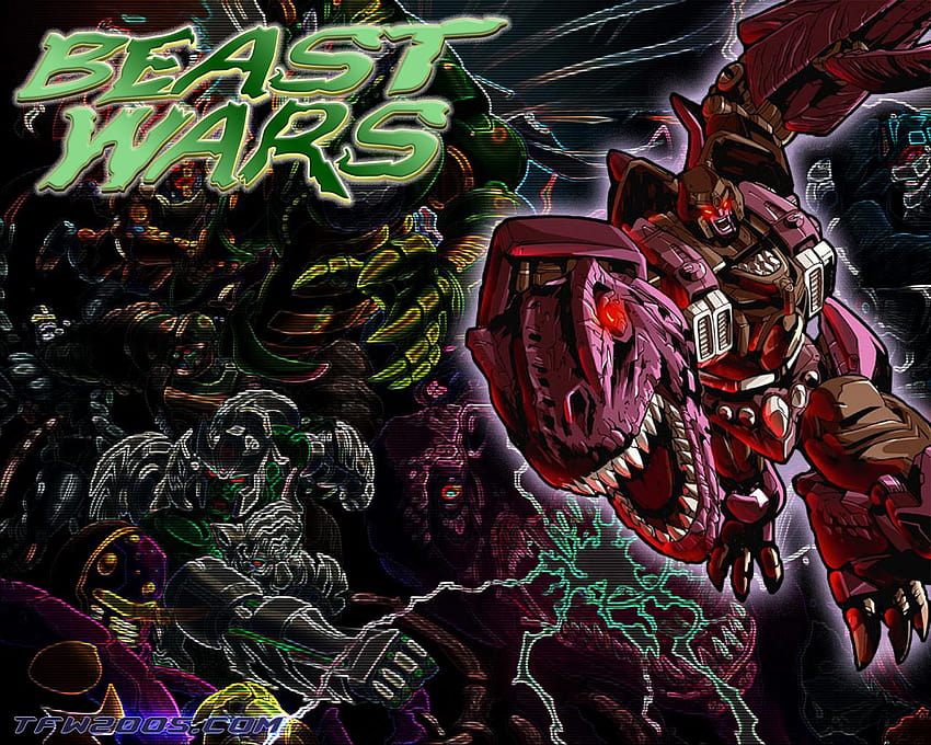 Best 6 Cheetor on Hip, beast wars transformers HD wallpaper