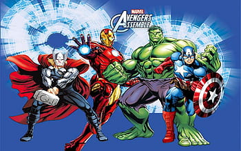 Avengers Endgame Poster HD - 2023 Movie Poster Wallpaper HD