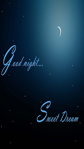 Good Night, Sweet Dreams HD phone wallpaper | Pxfuel