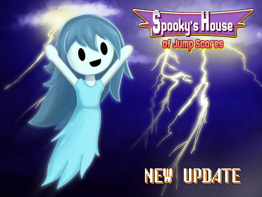 Steam Greenlight::Spooky's House of Jump Scares Fond d'écran HD