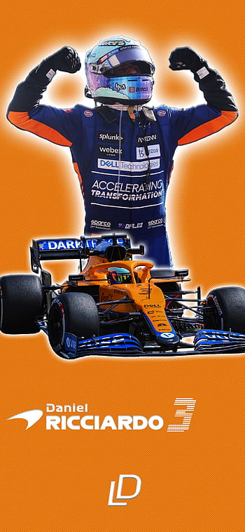 Daniel Ricciardo Wallpaper  APK for Android Download