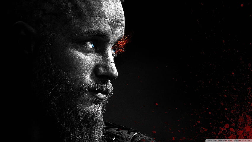 Ultra TV용 Ragnar Lodbrok ❤ • 와이드 바이킹 라그나 HD 월페이퍼
