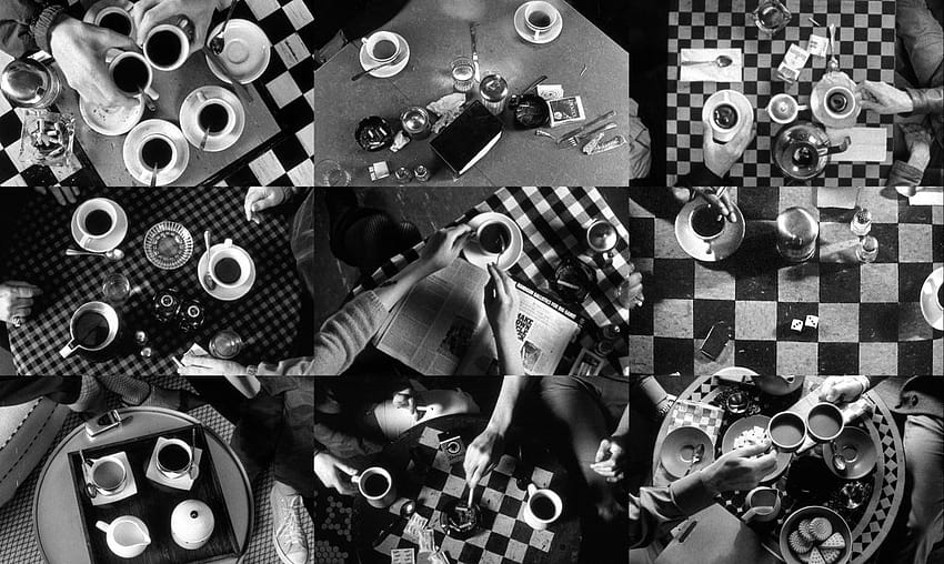 The One Movie Blog: Jim Jarmusch: Kaffee, Taxis und Zigaretten HD-Hintergrundbild