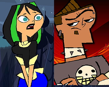 Free download Image DuncanScaredpng Total Drama Wiki [391x569] for your  Desktop, Mobile & Tablet, Explore 99+ Total Drama Duncan Wallpapers