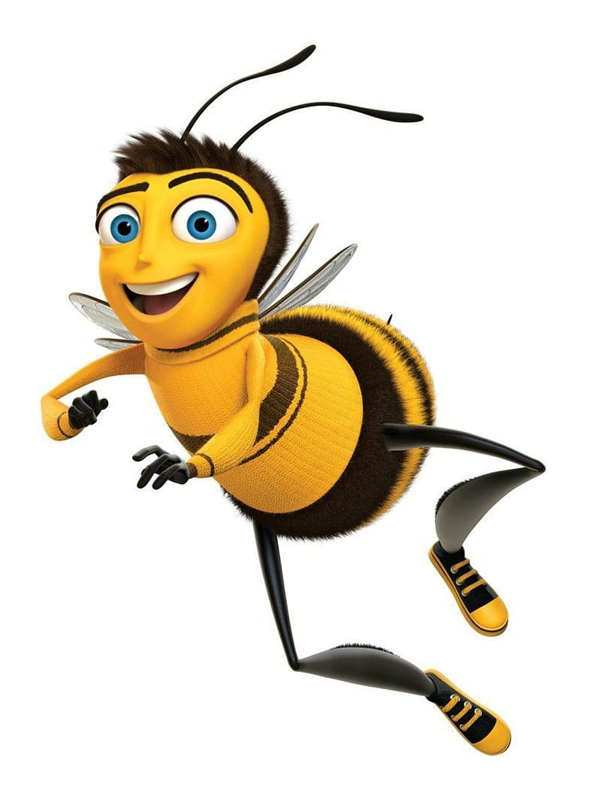 Фелисити Гил в анимациите на Dreamworks, филм за медоносна пчела HD тапет за телефон