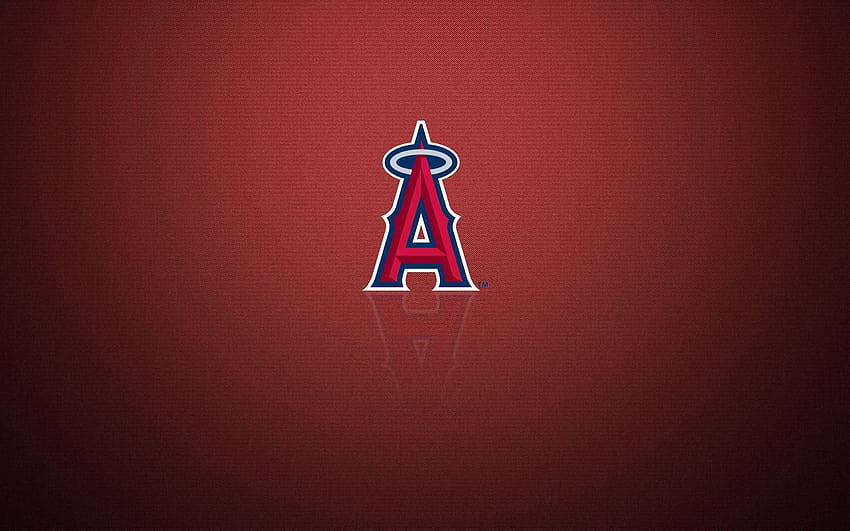 Los Angeles Angels с лого – лога HD тапет