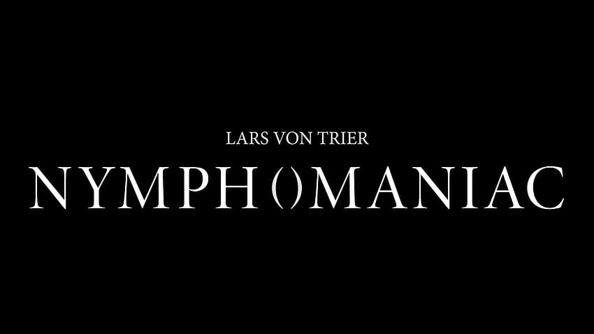 Lars Von Trier Ninfomaníaca papel de parede HD