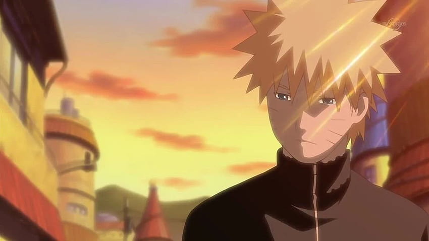 Naruto Kid Naruto Triste, triste anime naruto Sfondo HD