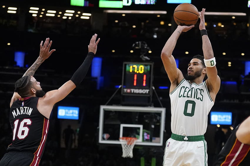 Celtics vs. Heat: atualizações ao vivo do jogo 5 das finais da Conferência Leste de 2022, finais da conferência nba de 2022 papel de parede HD