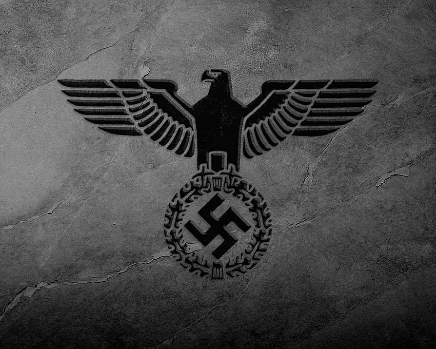 Swastika Eagle, German Eagle HD wallpaper | Pxfuel
