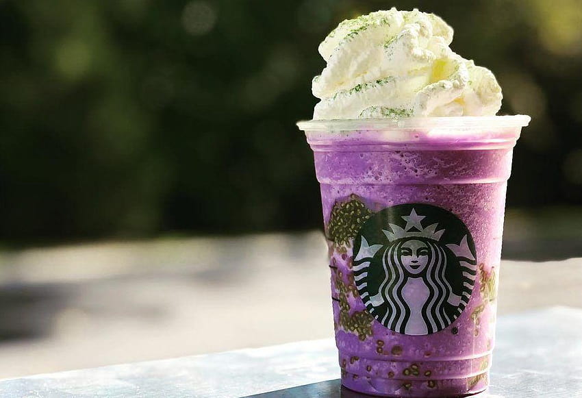 Starbucks Witch's Brew, witches brew frappuccino HD wallpaper