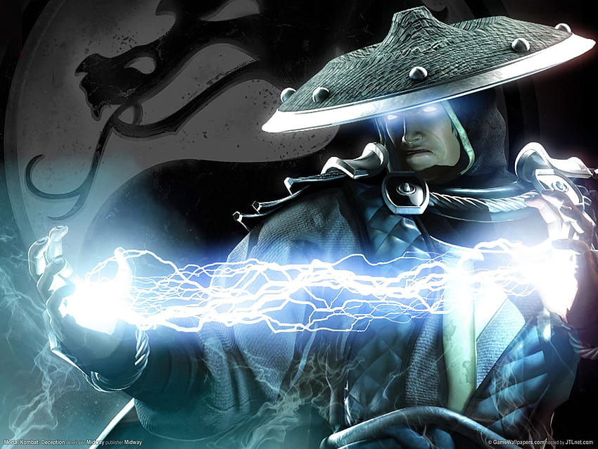 Mortal Kombat, Lightning, Raiden, Mortal Kombat: Armageddon » Spiele » GoodWP, Mortal Kombat Armageddon HD-Hintergrundbild