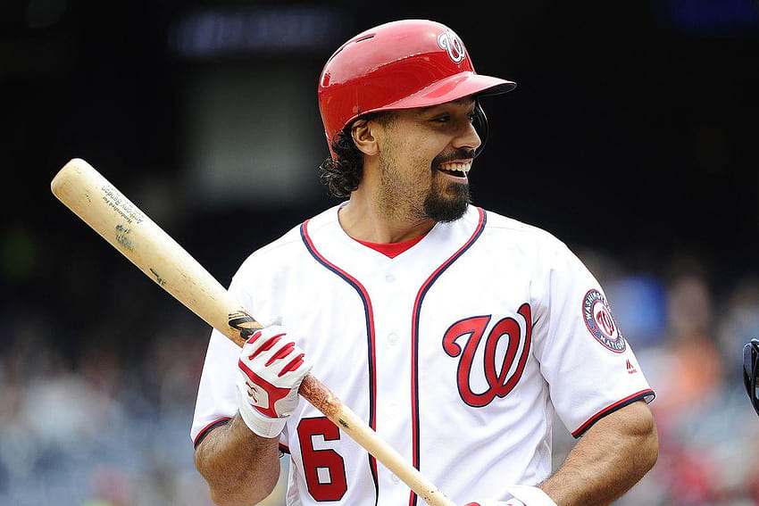 5 reasons to love the Nationals' Anthony Rendon HD wallpaper