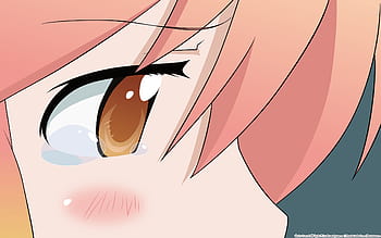 Anime Kotoura-san HD Wallpaper by 藤崎鏡也