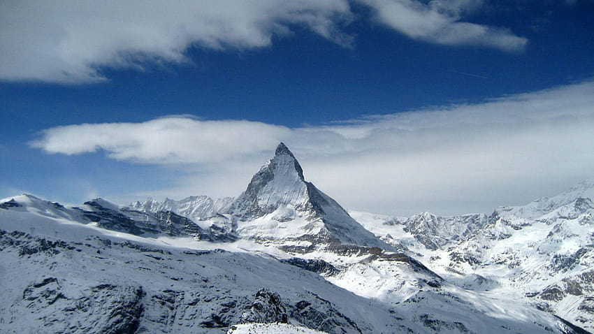 Matterhorn, zermatt HD wallpaper