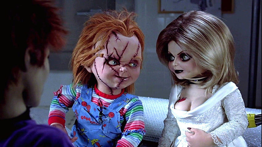 Chucky Doll, creepy dolls HD wallpaper
