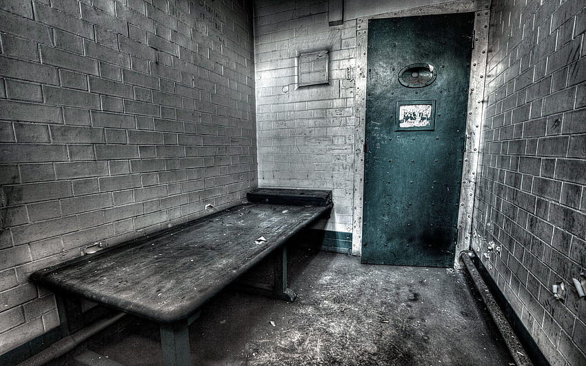 Hapishane Hücresi Arka Planları ·①, büyük hapishane HD duvar kağıdı
