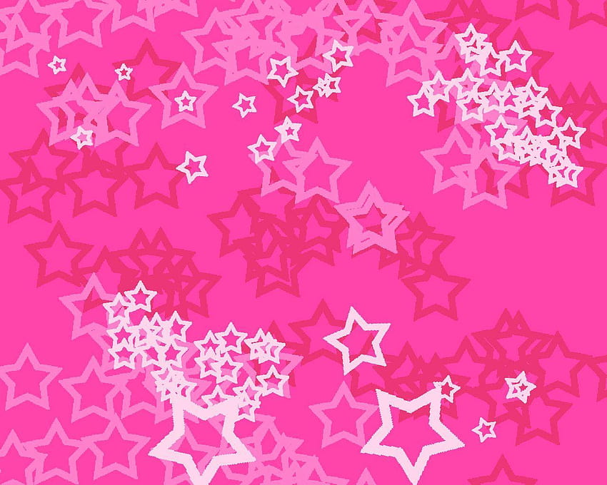 Pink backgrounds, barbie background HD wallpaper
