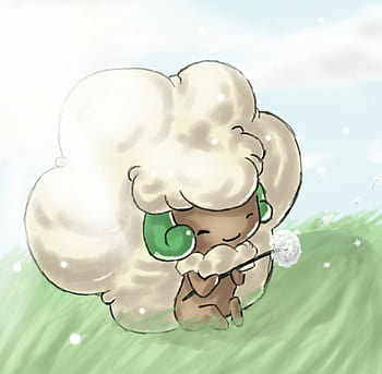 Whimsicott HD wallpaper | Pxfuel