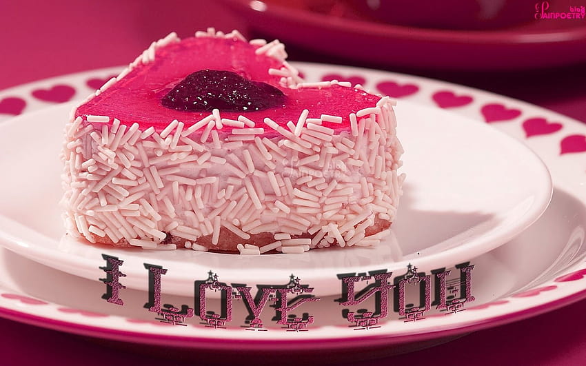 love-cake-hd-wallpaper-pxfuel