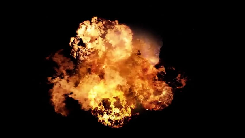 Big Fire Explosion Sound effect M4 video Fire explosions [1280x720] for your , Mobile & Tablet, fire blast HD wallpaper