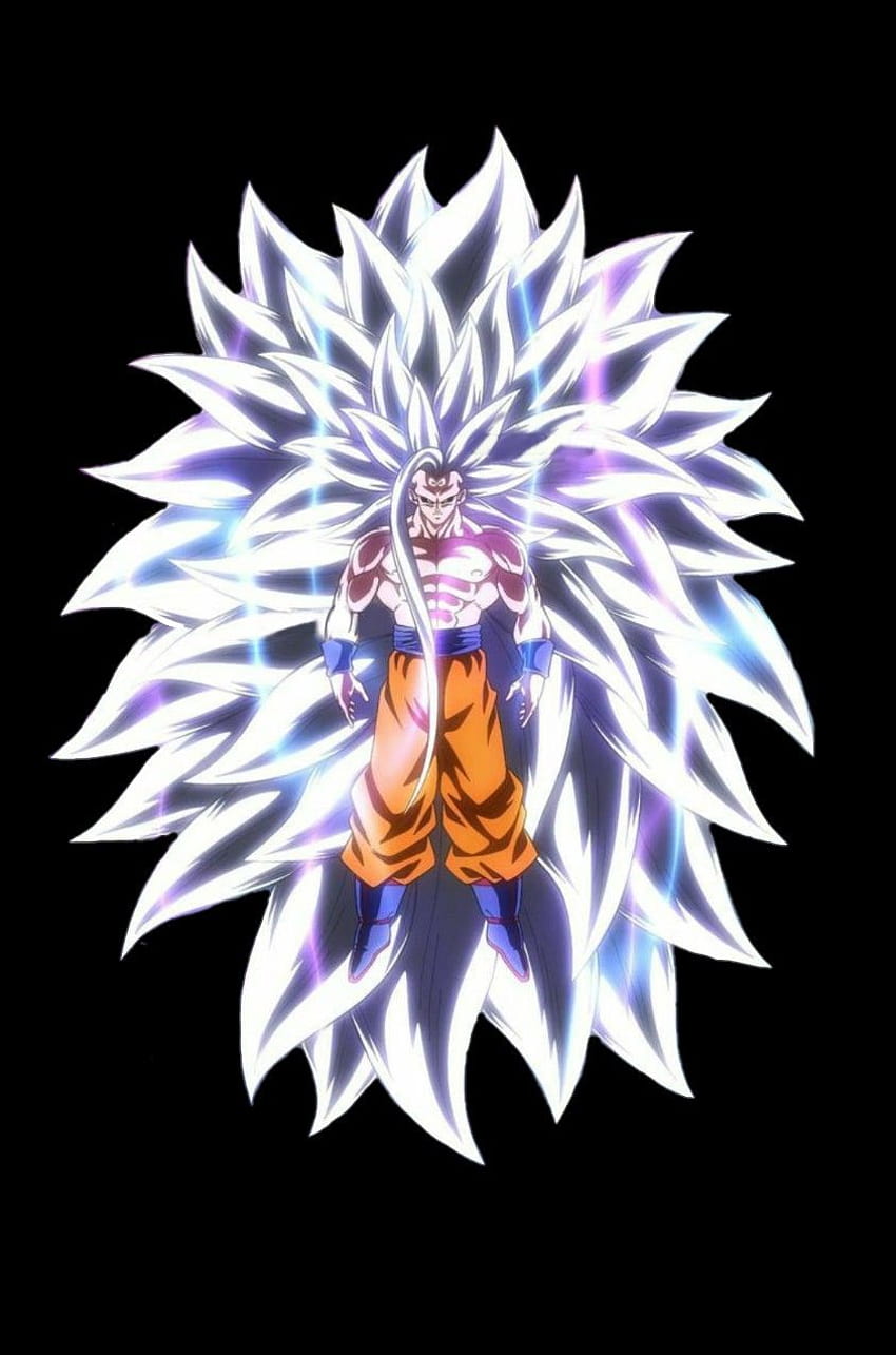 gallery –, super saiyan infinity HD phone wallpaper