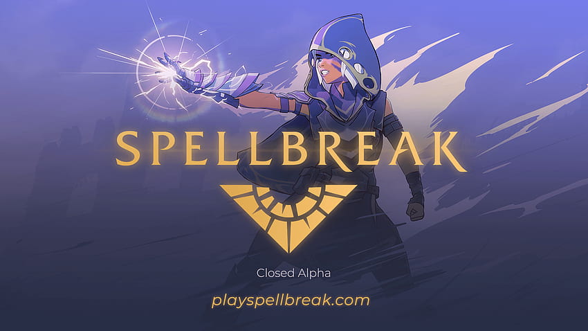 Spellbreak est maintenant en alpha fermée et la NDA a été levée Fond d'écran HD