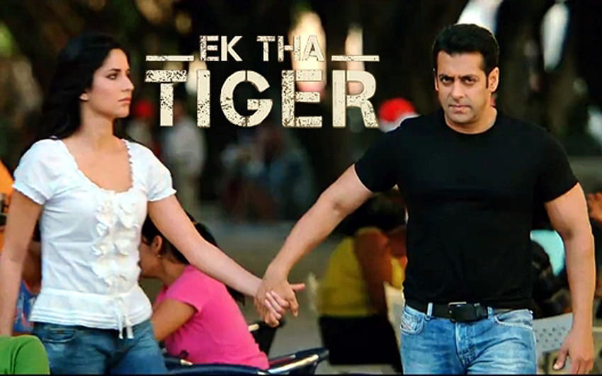 Ek Tha Tiger HD-Hintergrundbild