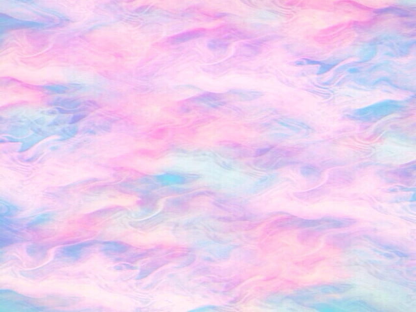Cotton Candy Pink, candy floss HD wallpaper