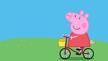 HD Casa Peppa Pig Wallpaper - EnWallpaper