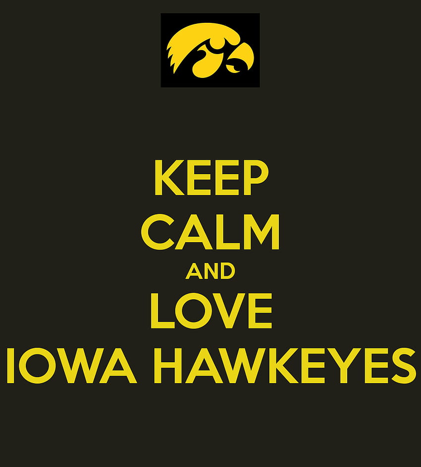 Iowa Hawkeyes And love iowa hawkeyes, iowa basketball HD phone ...