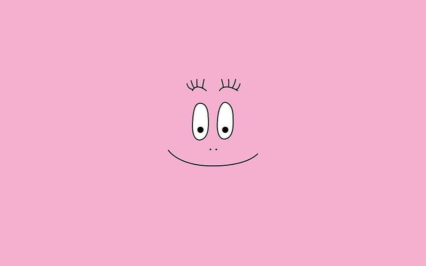 Barbapapa :) I couldn't find one to ...so I draft it. HD wallpaper