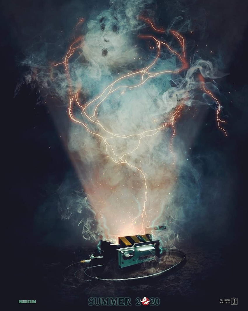 Ghostbusters: Afterlife, филм за отвъдния живот на ловци на духове HD тапет за телефон