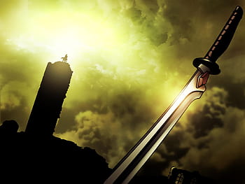 SAO Anime Fantasy Sword For Sale  All Ninja Gear Largest Selection of  Ninja Weapons  Throwing Stars  Nunchucks