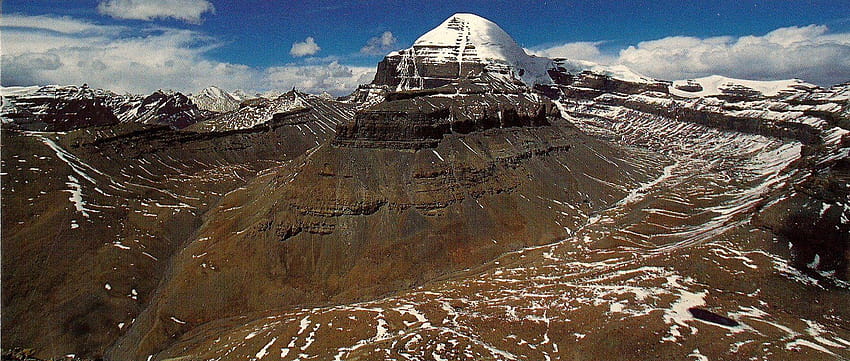5 Mont Kailash Fond d'écran HD