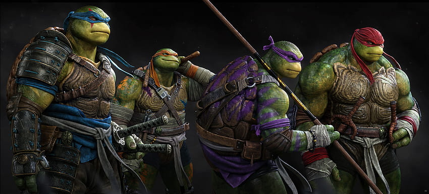 Tmnt Heroes , Movies, Backgrounds, and HD wallpaper