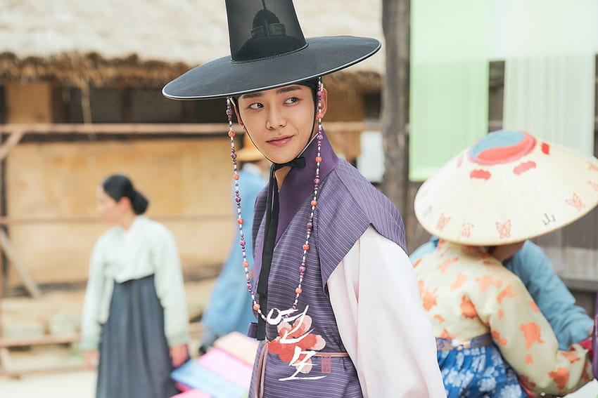 ] Dodano nowe kadry z nadchodzącego koreańskiego dramatu „The King's Affection” @ HanCinema, the kings Attraction Tapeta HD