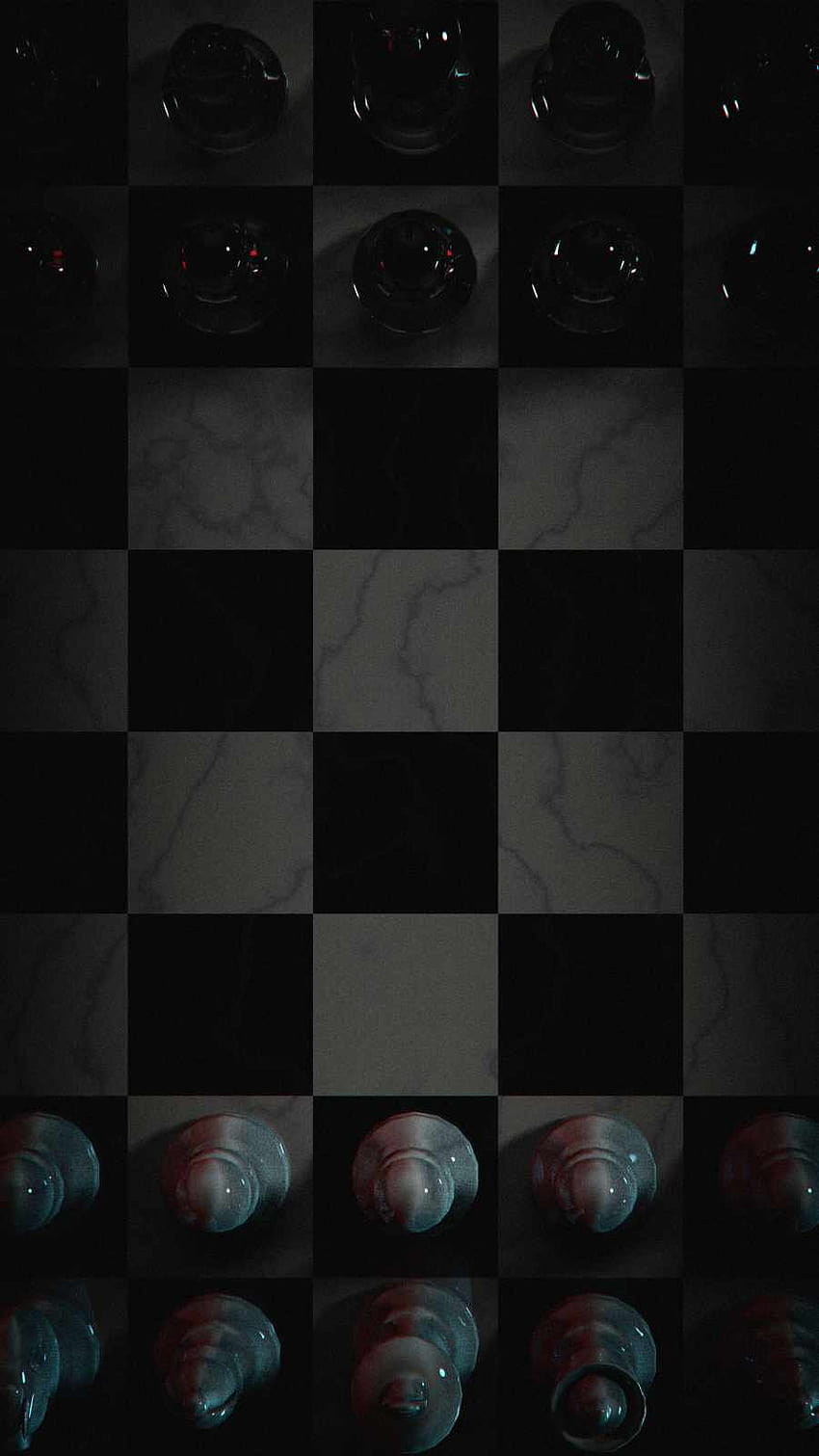 Gra w szachy IPhone, iPhone szachy Tapeta na telefon HD