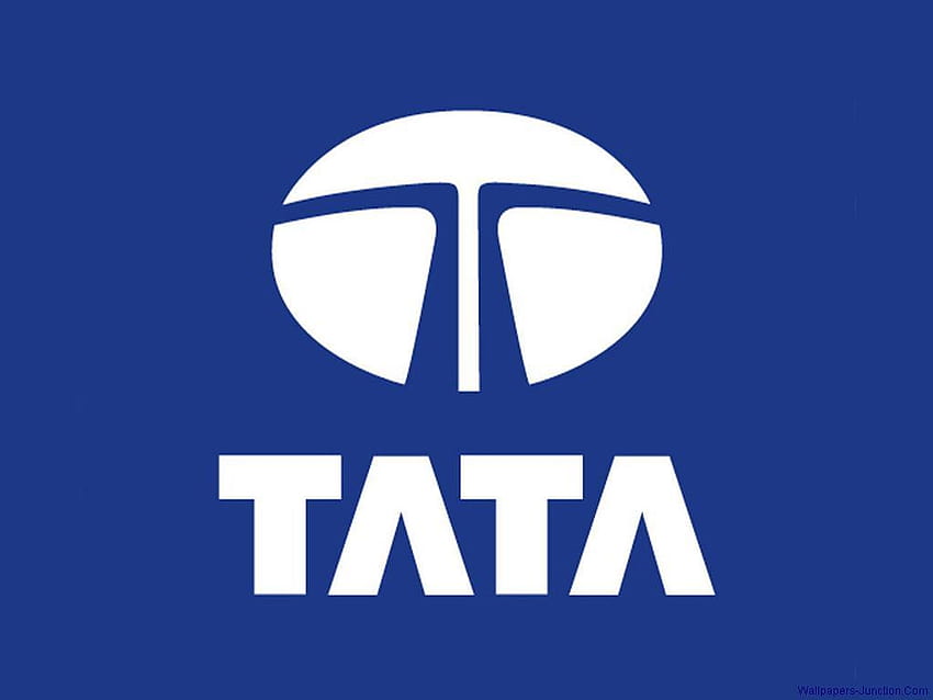 Logo Tata Motors Tapeta HD