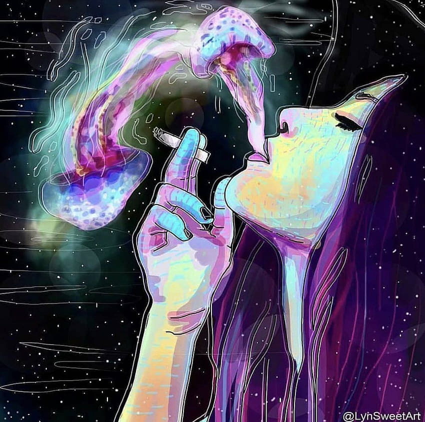 the moonlight is a messenger of love 🌙💞 — a couple more stoner moon edits  💕🌬