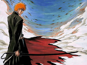 Ichigo Kurosaki (Fullbring Bankai) by yusaemi on DeviantArt