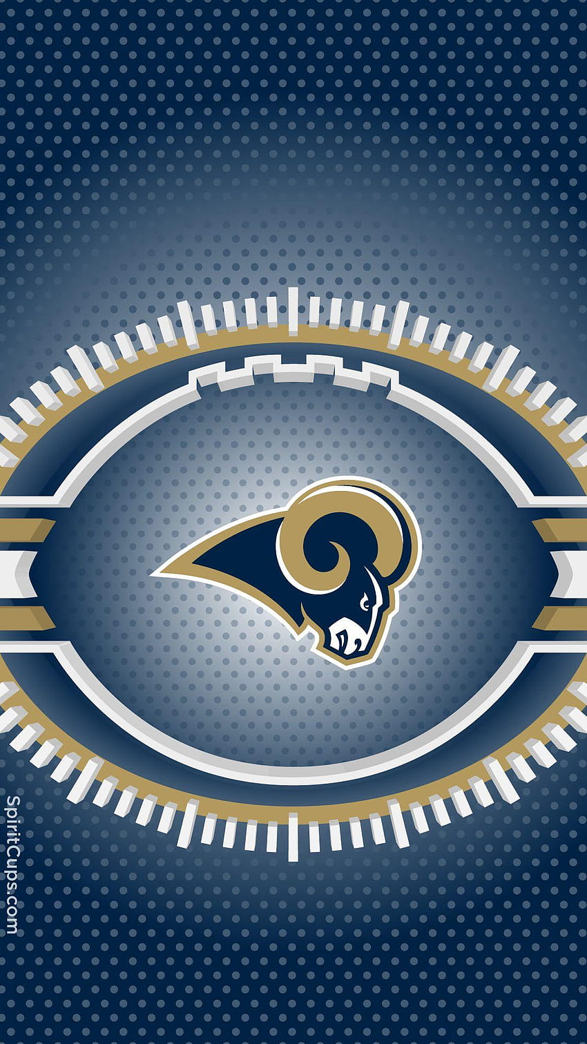 Los angeles rams HD phone wallpaper