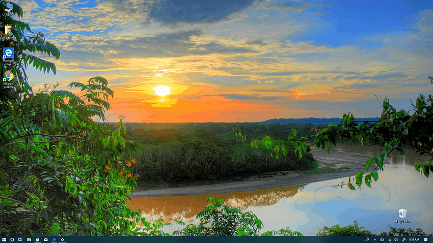 New Microsoft produced Windows 10 nature now live, windows nature HD  wallpaper | Pxfuel