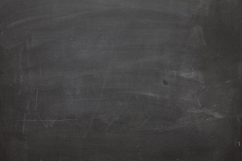 黒板の背景、黒、シンプル、教師の背景、シンプルな黒板の背景 高画質の壁紙