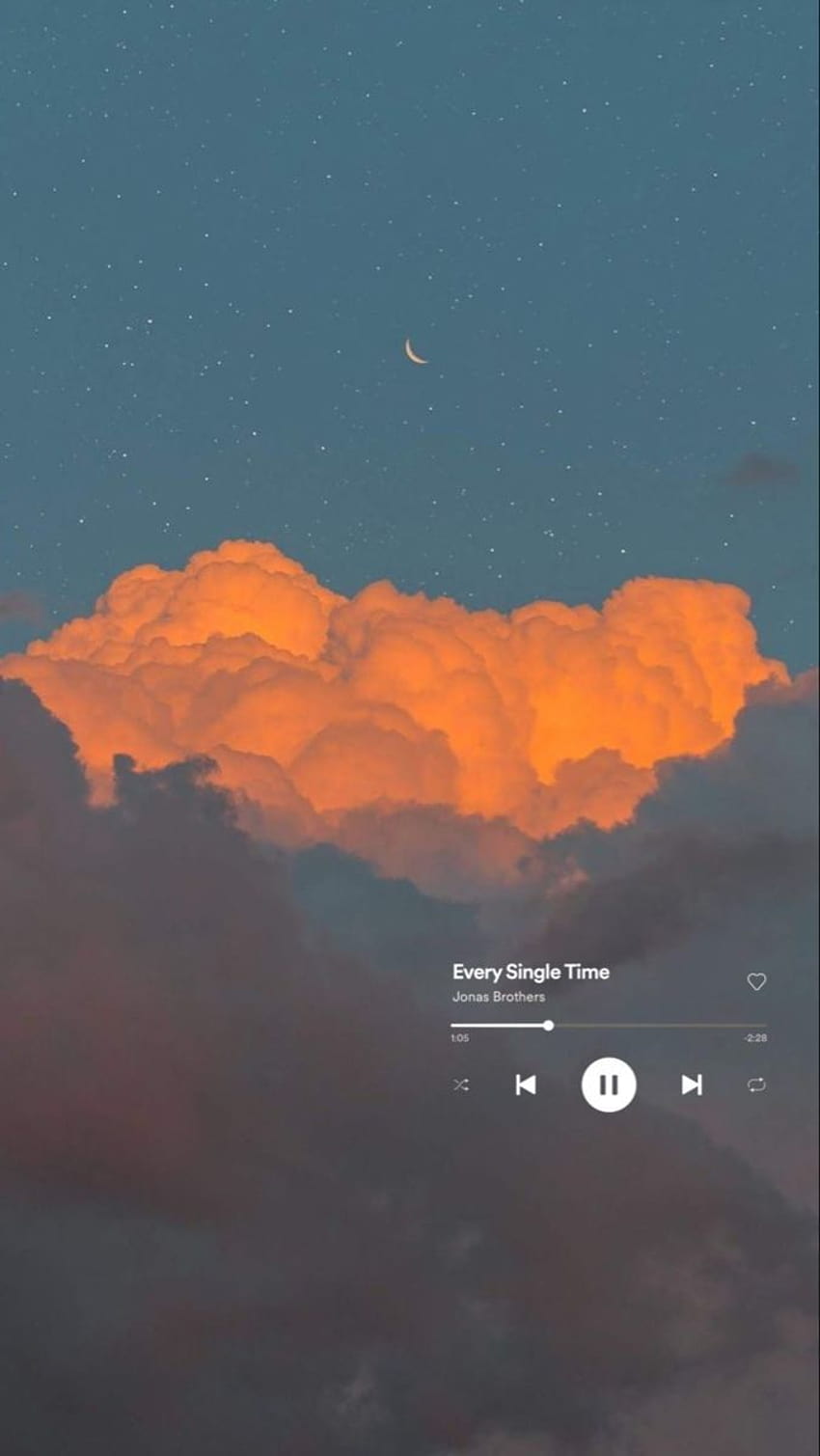 Jobros jedes Mal, Spotify-Ästhetik HD-Handy-Hintergrundbild