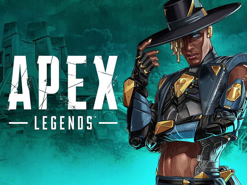 Apex Legends' new character, Seer, already has fans on social media, apex legends seer HD wallpaper