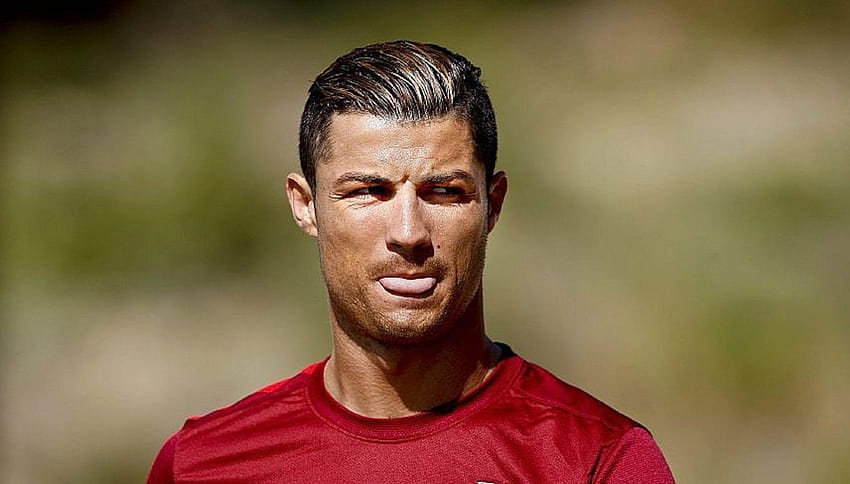 The World's Most Hated | Ronaldo hair, Ronaldo haircut, Cristiano ronaldo